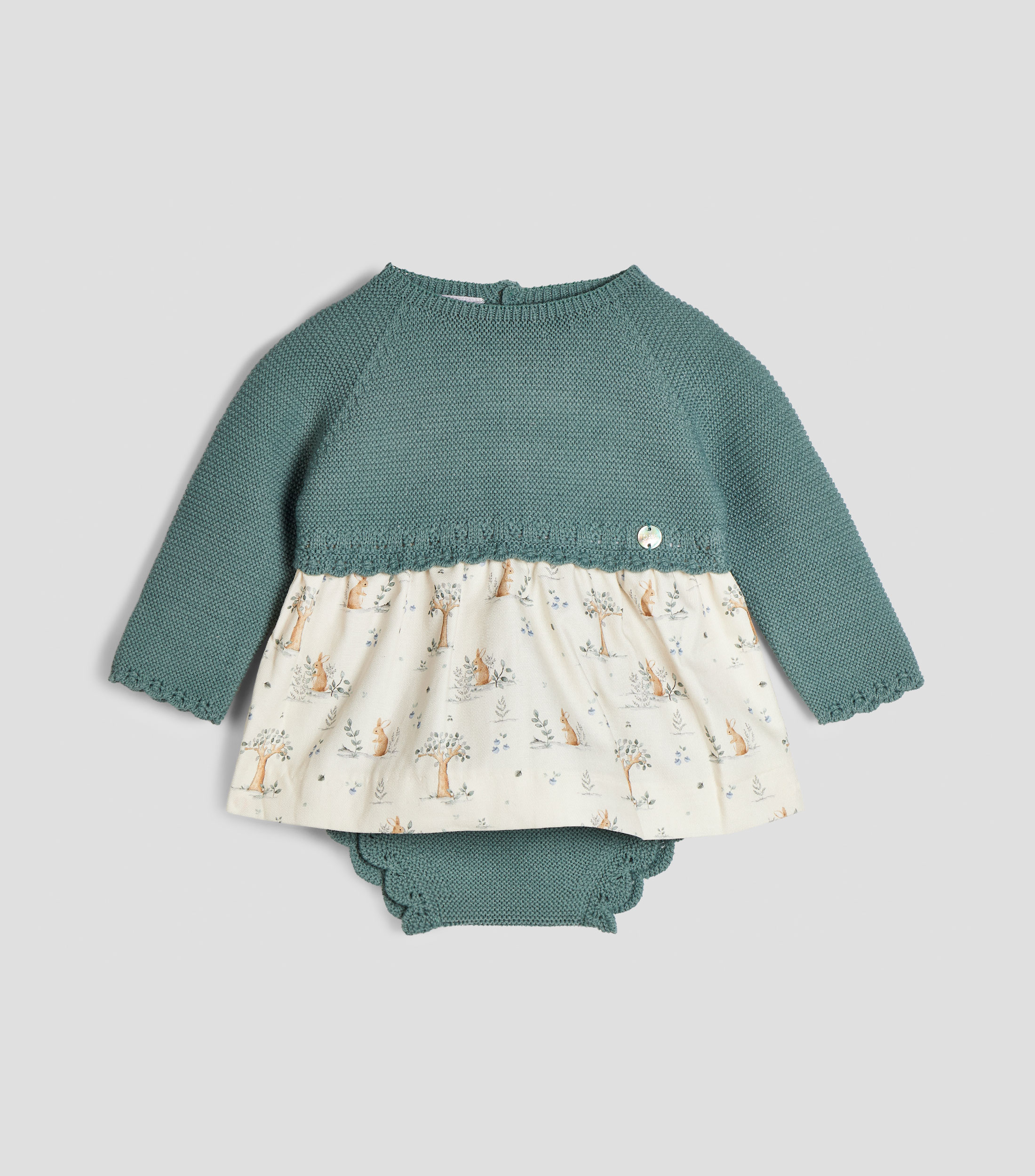 Conjunto 2 piezas Bebé